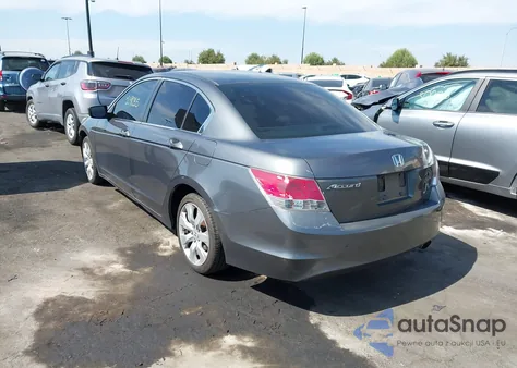 2010 Honda Accord 2.4 Ex from USA, damaged, VIN 1HGCP2F7XAA151756